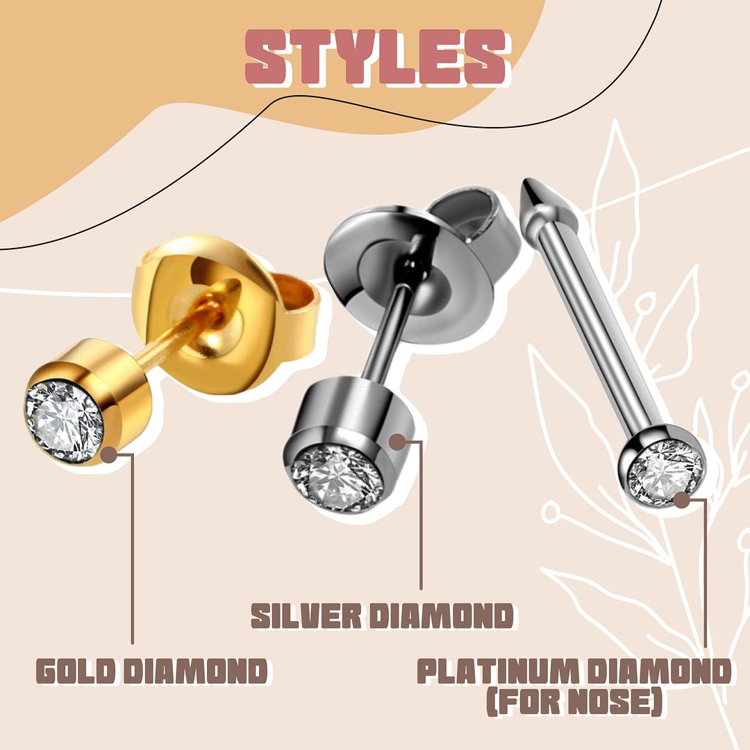 Easy Self Piercing Kit