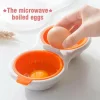 (🔥🔥LAST DAY PROMOTION) Portable Egg Cooker For Microwave