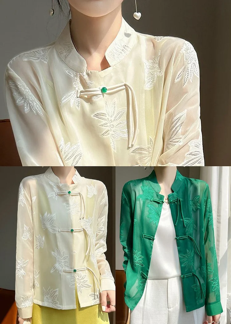 Tulle Patchwork Shirt Beautiful Top Summer Backless White main image 1