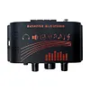 AK170 Mini Audio Amplifier Dual Channel HIFI Stereo Audio Amplifier Car Home Use