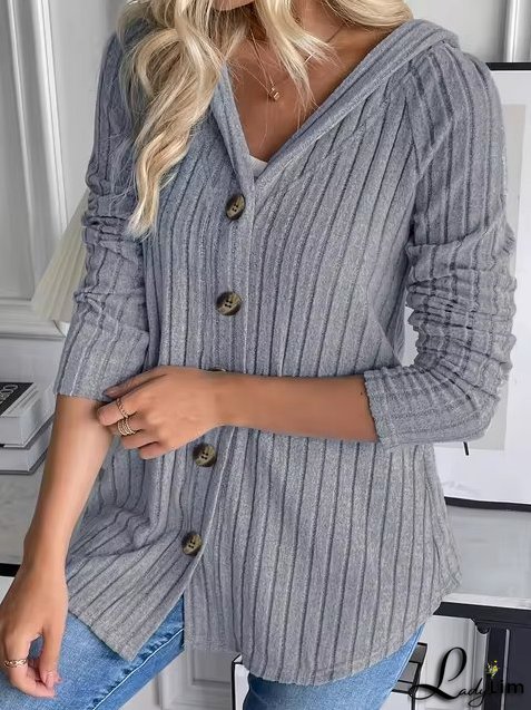 Casual and Relaxed Hoodie