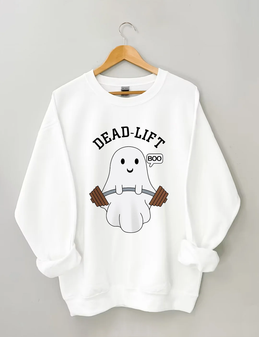 Dead-Lift Sweatshirt