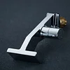 High-End Household Waterfall Basin Faucet Hot And Cold Full Copper Toilet Hotel Bathroom