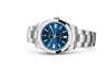 Rolex 124300 Oyster Perpetual 41 'Bright Blue' Brand - New