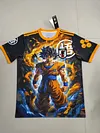 2024/2025 Japan Dragon Ball Goku Soccer Jersey 1:1 Thai Quality love fball