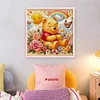 Disney Winnie The Pooh-11CT Stamped Cross Stitch 40*40cm/15.75*15.75in
