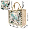 Papillon imperm&eacute;able - Sac de bricolage 5d