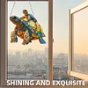 DIY Sea Turtles Diamond Painting Pendant (Single-Sided)