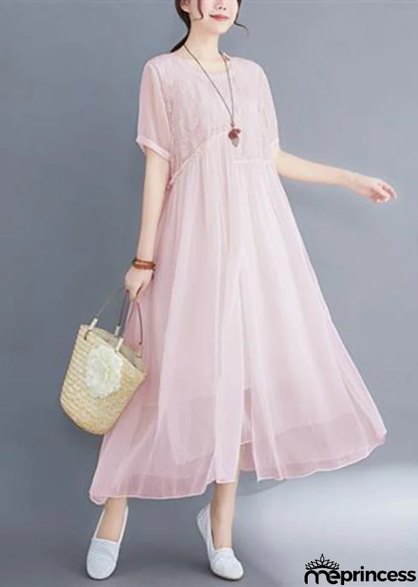 Stylish and Airy Dress