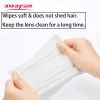 50pcs PVA Wipes Laser Lenses Wet Cleaning Applications Nonwoven Fabric for CO2 1064nm Protective Window Dust Fiber Machine Tools