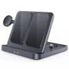 3 In 1 Wireless Charger For Samsung Flip5 ZFold5/4 Mobile Phone Watch Headset Desktop Folding Stand
