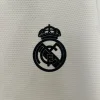 24/25 Real Madrid Y3 Version White Soccer Jersey