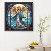Diamond Painting-DIY Full Round Drill Virgin Fairy