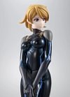1/8 Scale Dezariam Suit Ver. Yuki Mori - Space Battleship Yamato Official Statue - MegaHouse