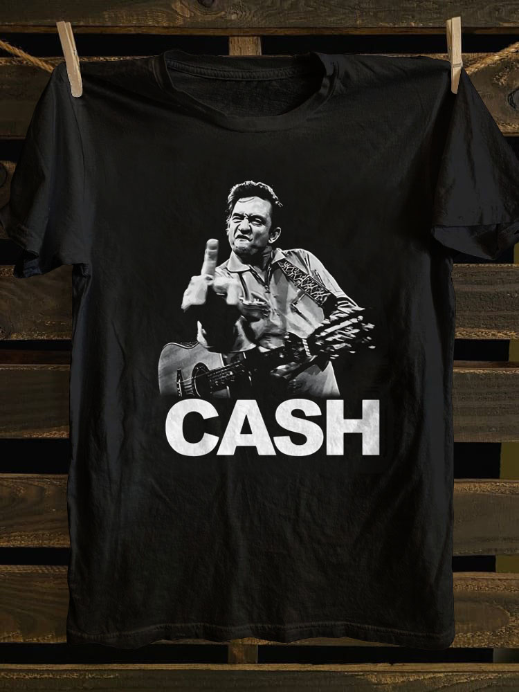 Johnny Cash T-shirt