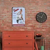Vespa Motorcycle - Metal Tin Signs(8*12Inch/12*16Inch) - Garage&Transport