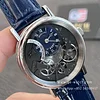 Breguet Tradition Automatic Retrograde Seconds 7097BB/GY/9WU 40mm Super Clone