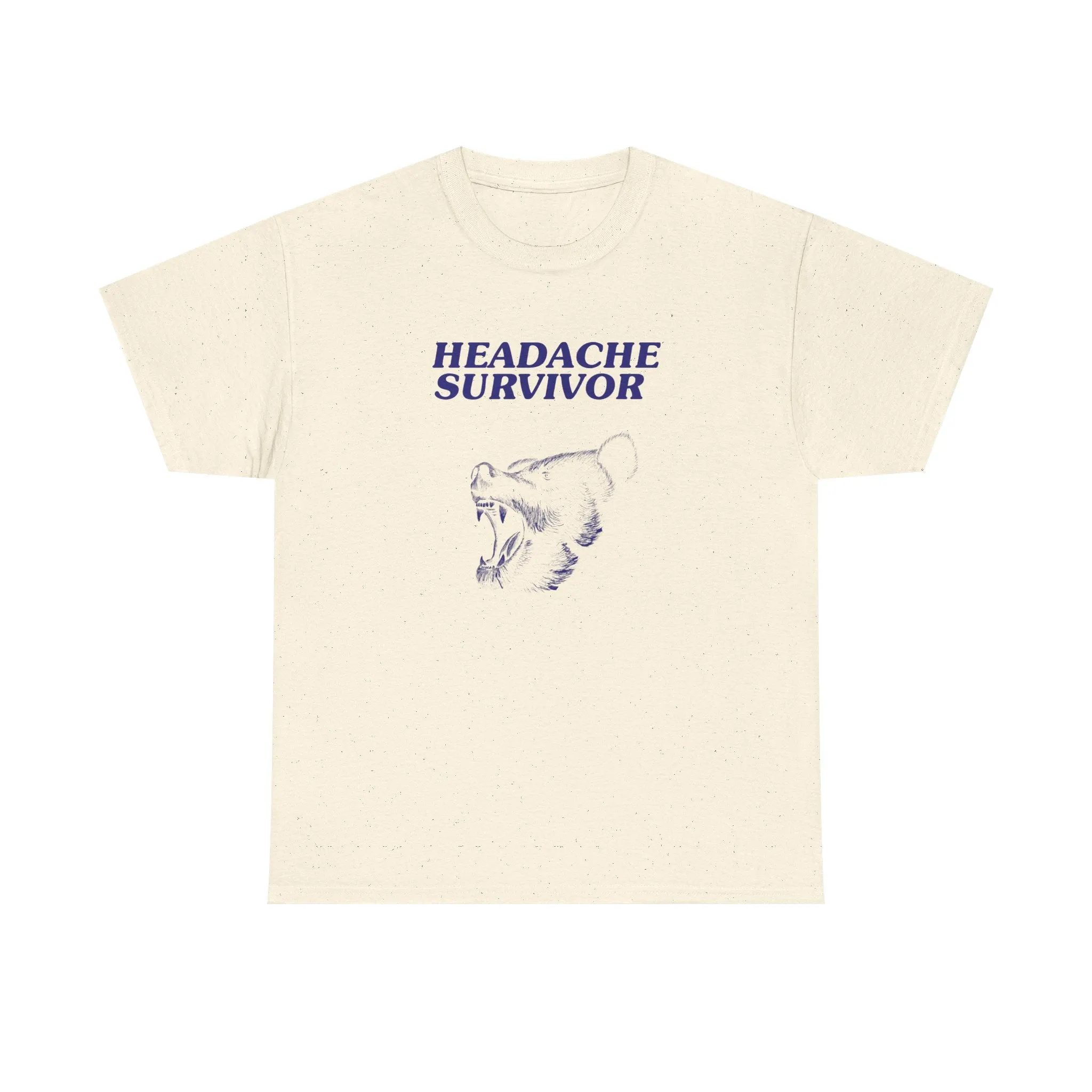 Headache Survivor - T-SHIRT