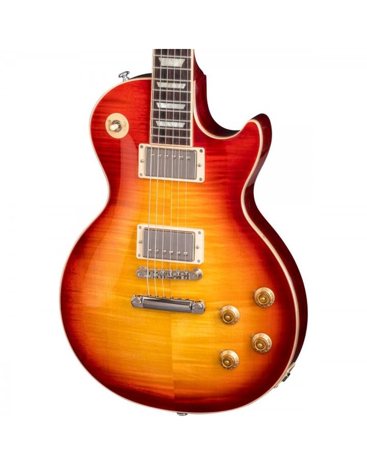 Gibson USA 2018 Guitarra tradicional Les Paul - Heritage Cherry Sunburst