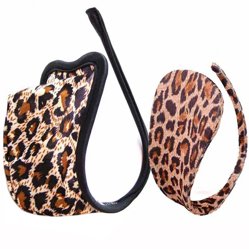 Nigikala 闺咪儿 Trousers Invisible C-Pants Sexy T-Thong Lace Transparent Couple Panties