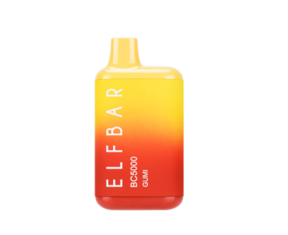 KIWI PASSIONFRUIT GUAVA ELF BAR 5000 Elf