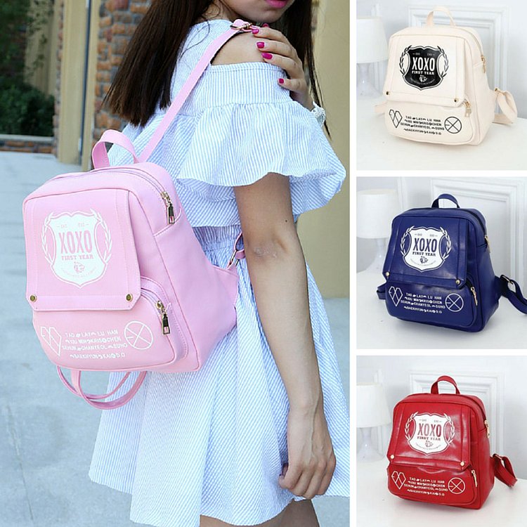 EXO Printing Fashion Backpack SP165345