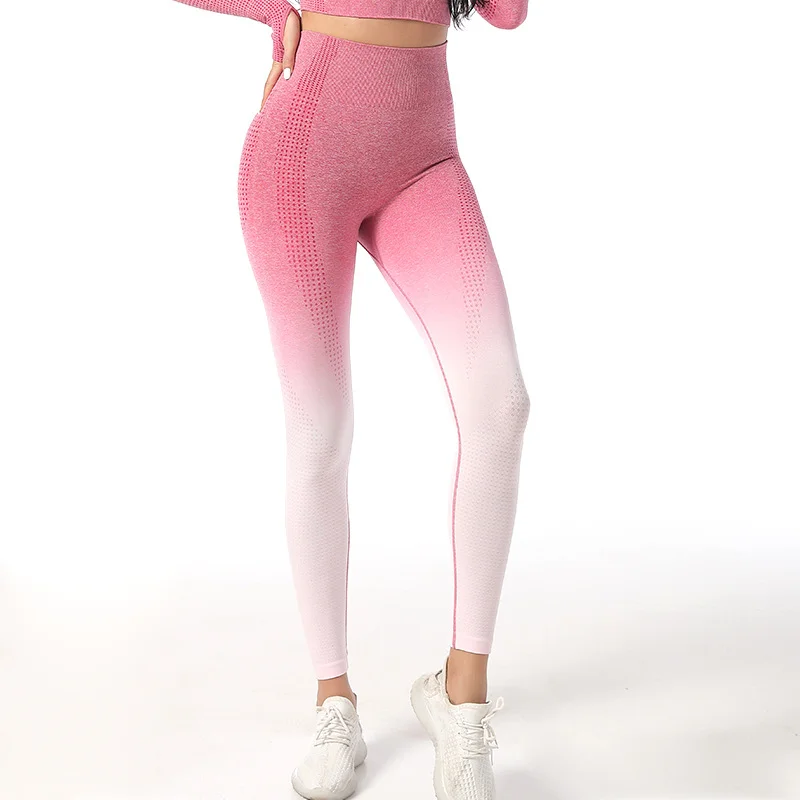 Gym High Waist Seamless Legging