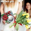 6PCS Christmas DIY Diamond Art Greeting Cards Congratulations Cards & Gifts