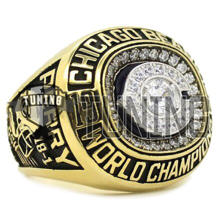 1985 Chicago Bears Super Bowl Ring - Iconic NFL Championship