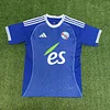 2025/2026 Strasbourg Home Football Shirt 1:1 Thai Quality