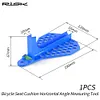 Bicycle Seat Cushion Adjustment Level Tool Bike Saddle Angle Measuring Tool