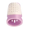Sewing Thimble Finger Protector Guard DIY Sewing Tool for Needlework Handmaking
