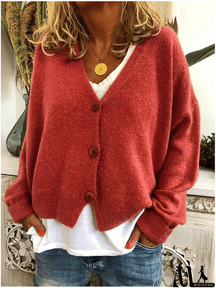 Women's Cute Casual Fall Sweater Cardigans