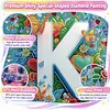 Butterfly Flower K 5D Partial Drill DIY Diamond Painting Kit 30*30cm