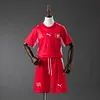 2026 Switzerland Home Football Shirt Kids Size 1:1 Thai Quality