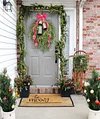 🎄Christmas Hot Sale 49% Off🔥🔔Christmas Vintage Bell Wreath🔔-mysite-Adracos