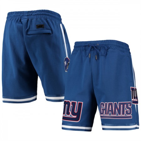 Men's New York Giants Blue Shorts 6SBM
