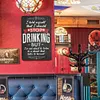 I Shouldn't Drink - Metal Tin Signs(8*12Inch/12*16Inch) - Bar