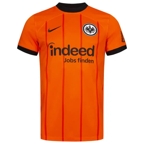 Eintracht Frankfurt Third Trikot 2024-2025 - Orange