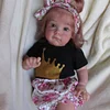 Babiesprincess Lifelike Reborn Baby Doll, Babiesprincess