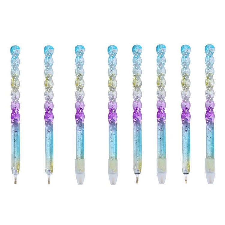 5D DIY Diamond Painting Point Drill Pen Cross Stitch Embroidery Mosaic Tool