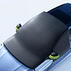Magnetic Car Snow Shield Oxford Cloth Car Front Windscreen Cover Car Accessories