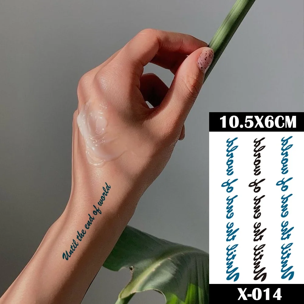 Sdrawing Butterfly Tattoo Women Sexy Waterproof Temporary Tattoo Heart Flame False Tattoo Arm Shoulder Neck Tattoo Women And Men