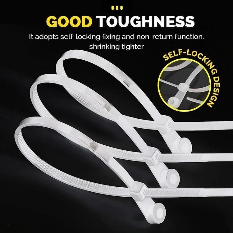 Self-locking Cable Tie 