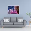 Lion-11CT Stamped Cross Stitch 40*50cm tapestrymarket