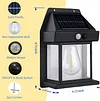 💥 LAST DAY PROMOTION 49% OFF 💥 New Outdoor Solar Wall Lamp