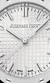 Silver 904L Steel Silver - Automatic - 34mm