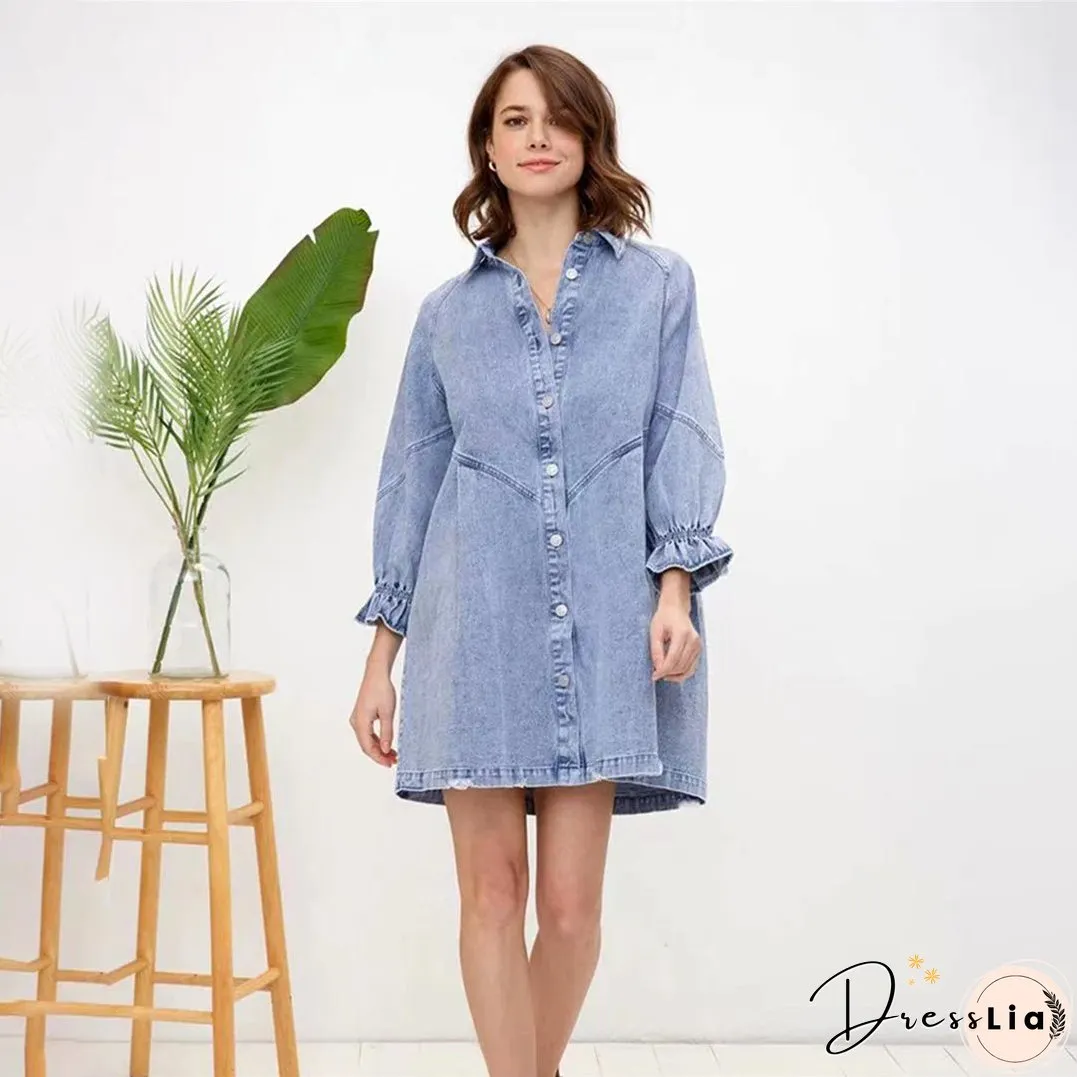 Chic and Versatile winter Dress