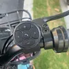 Universal Smart Wireless Remote Hands-free Phone Call Car Steering Wheel Control