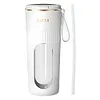 340ml Portable Juicer Blender Cup 1200mAh Juice Extractor for Home Office Travel